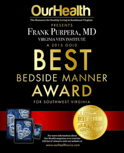 Top Bedside Manner Award 2015